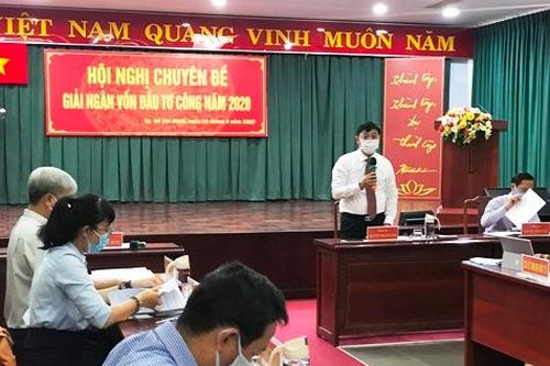 Kho bạc Nhà nước TP. Hồ Chí Minh: Gỡ nút thắt giải ngân vốn đầu tư công