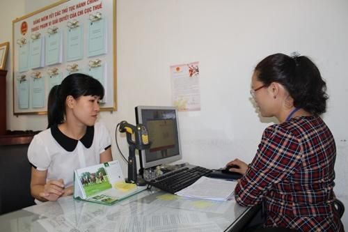 Nâng cấp 20 ứng dụng công nghệ thông tin liên quan đến quản lý thuế