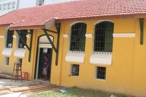 Bảo tồn khu chứng tích lao Thừa Phủ