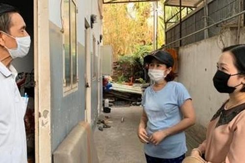 Bình Dương làm tốt gói hỗ trợ an sinh xã hội giúp người dân bị ảnh hưởng của dịch COVID-19
