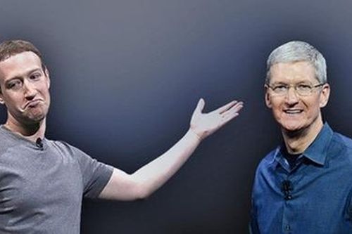 Facebook thất vọng vì Apple 'chơi chiêu' ngăn thông tin về khoản phí 30%