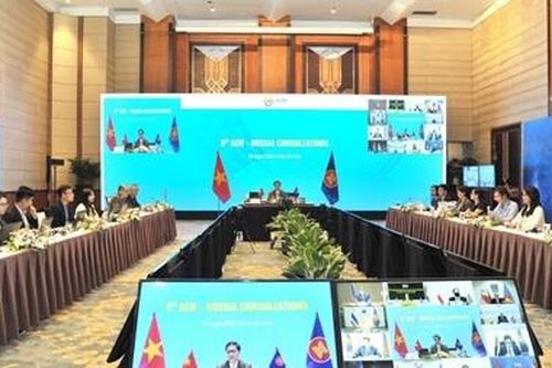 ASEAN- Liên Bang Nga thúc đẩy hợp tác kinh tế, vượt qua đại dịch