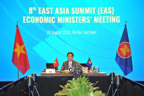 Thúc đẩy thương mại và đầu tư ASEAN - Đông Á