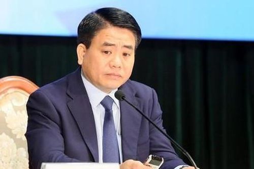 Khởi tố, bắt tạm giam ông Nguyễn Đức Chung