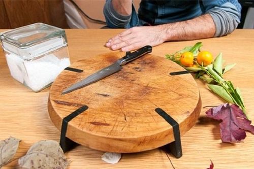 7 sai lầm khi dùng thớt biến nó thành ổ vi khuẩn gớm ghiếc