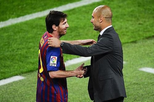 Barca thua thảm Bayern Munich 2-8, Messi lập tức gọi điện cho Guardiola