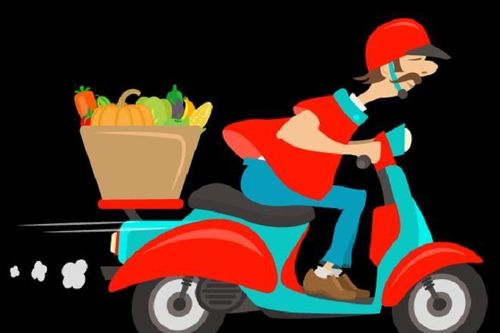 COVID-19 làm tôi từ trưởng phòng thành mất việc, hằng ngày đi ship cá cho vợ