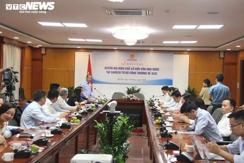 Hơn 2.300 tỷ đồng vốn Nhà nước tại Sabeco về SCIC