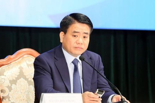 Khởi tố, bắt tạm giam ông Nguyễn Đức Chung