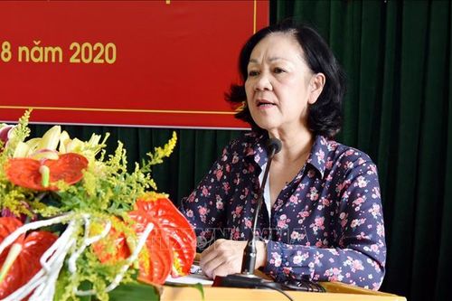 Giữ vững vai trò nòng cốt bảo bệ vững chắc độc lập chủ quyền, toàn vẹn lãnh thổ