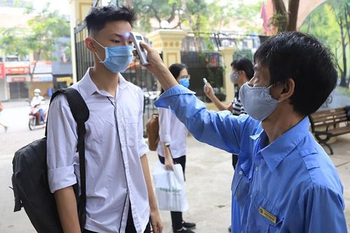 Yêu cầu giám sát, phát hiện sớm dịch Covid-19 trong trường học