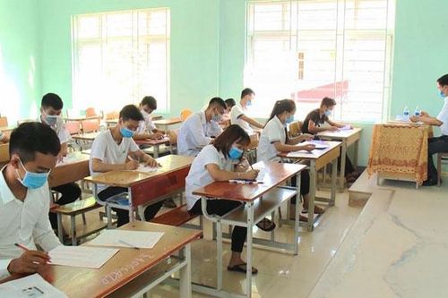 Hà Nội: Thành lập một điểm thi tốt nghiệp THPT đợt 2