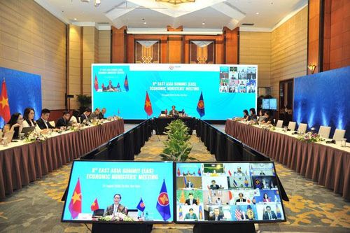 Tham vấn kinh tế giữa ASEAN và các nước Đông Á