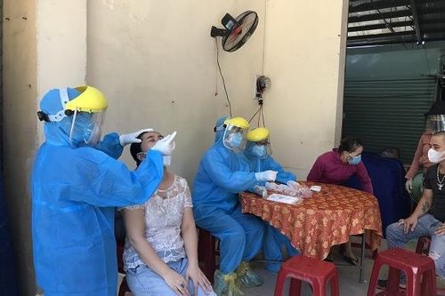 Đà Nẵng có ca COVID-19 tái dương tính đầu tiên