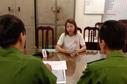 Bắt đối tượng làm giả 'sổ đỏ' để lừa đảo chiếm đoạt tài sản