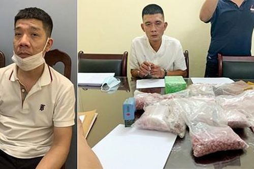 Hành trình truy bắt kẻ trốn truy nã vẫn táo tợn điều hành đường dây mua bán ma túy