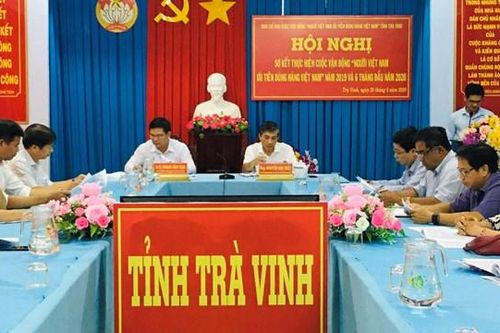 Trà Vinh: Xử lý 738 trường hợp hàng giả, hàng hái, kém chất lượng