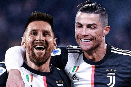 Juventus muốn đưa Messi về chơi cạnh Ronaldo