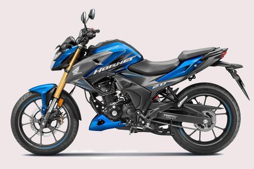 Honda Hornet 2.0 ra mắt tại Ấn Độ