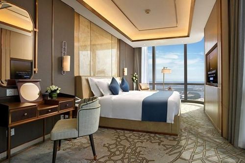 Người TP.HCM thuê khách sạn 5 sao giá rẻ nghỉ dưỡng
