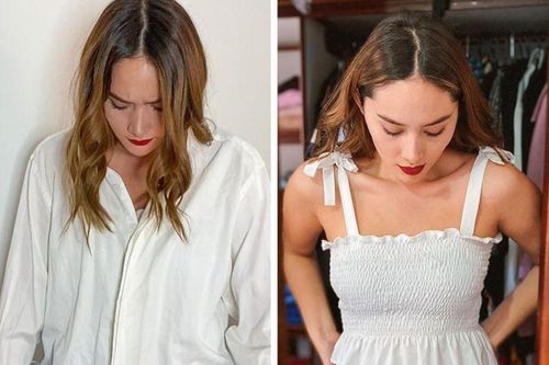 Cô gái nổi tiếng nhờ thiết kế lại quần áo cũ
