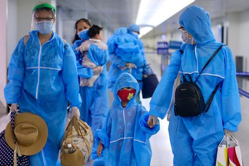 600 người còn kẹt lại Đà Nẵng