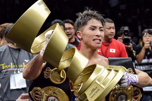 Naoya Inoue - phiên bản mới của Manny Pacquiao