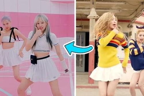 MV 'Ice Cream' bị chỉ trích vì đạo nhái