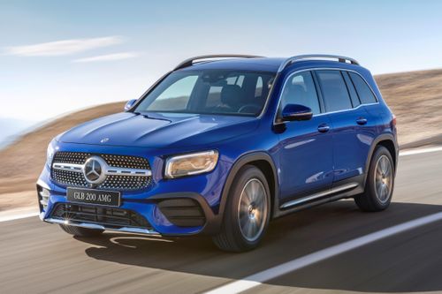 Những mẫu SUV hạng sang giá dưới 2 tỷ đồng tại Việt Nam
