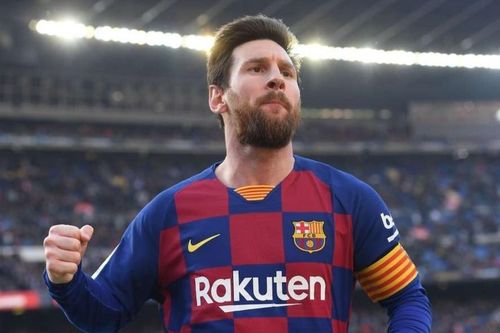 Messi muốn rời Barca từ vài tháng trước
