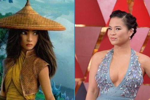 Kelly Marie Tran lồng tiếng cho phim hoạt hình mới của Disney