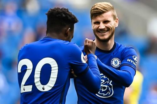 Tân binh 53 triệu euro ghi bàn cho Chelsea sau 4 phút