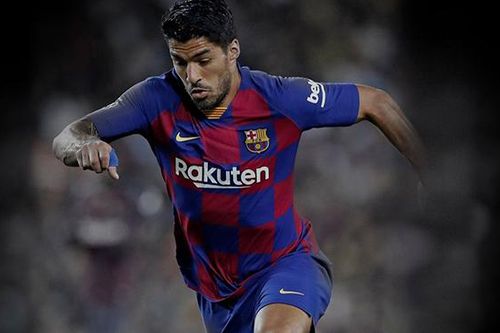 Luis Suarez xứng đáng có hồi kết đẹp hơn ở Barca