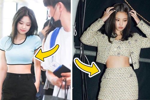 Bật mí 4 món đồ Jennie Blackpink thường xuyên mặc để 'thăng hạng' nhan sắc