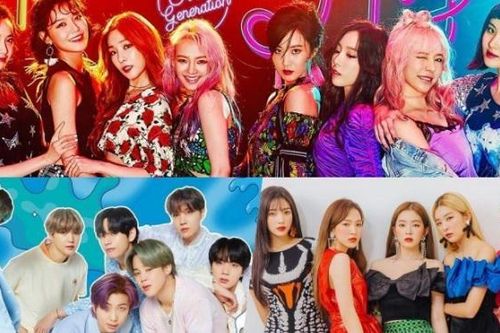 BTS, Girls' Generation và Red Velvet lọt Top MV đỉnh nhất mọi thời đại của Billboard