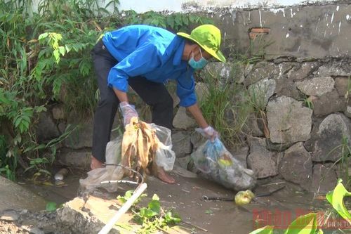 Hiệu ứng từ mô hình 'Bảo vệ dòng sông, khai thông dòng chảy'