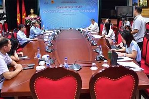 Tọa đàm 'Quốc hội Việt Nam với Năm Chủ tịch AIPA 2020'