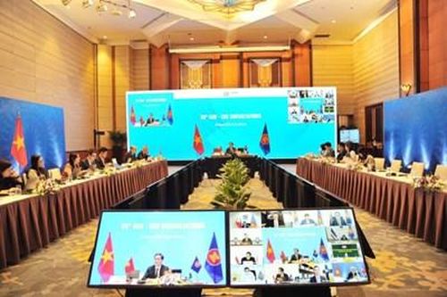 Các Bộ trưởng Kinh tế ASEAN bày tỏ quan ngại sâu sắc đối với đại dịch Covid-19
