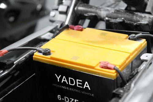 YADEA: Ắc quy Graphene có mức giá từ 3,85 triệu đồng