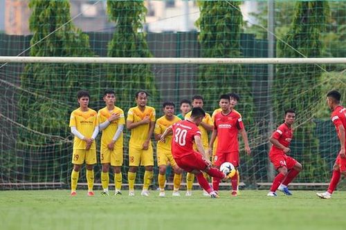 Hé lộ các cầu thủ U22 Việt Nam lọt vào 'tầm ngắm' của thầy Park