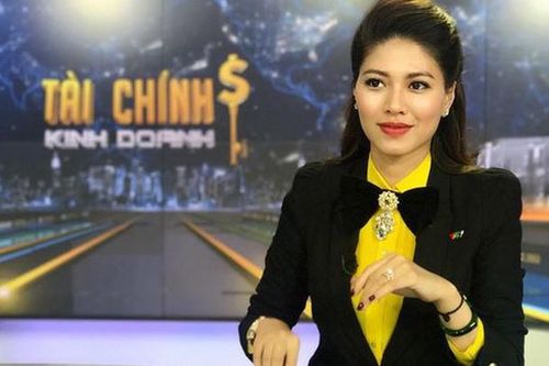 Biên tập viên Ngọc Trinh của Đài THVN liên quan đến vụ Cố ý gây thương tích