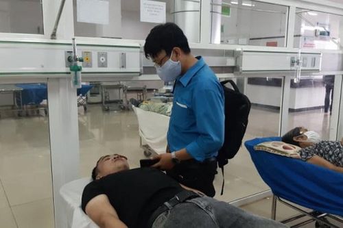 Hai cán bộ công an 'luyện võ', một người vỡ xương hàm