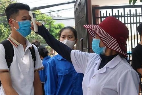 Trường Phổ thông Vùng cao Việt Bắc đón hơn 600 học sinh nhập học