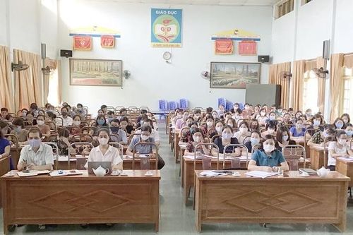 Phòng GD&ĐT Đại Từ (Thái Nguyên): Phát triển toàn diện ở các cấp học