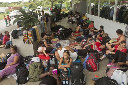 Liên hợp quốc cảnh báo tình trạng người tị nạn Nicaragua ở Costa Rica bị đói trong đại dịch Covid-19