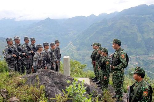 Nền tảng vững chắc xây dựng biên giới hòa bình, hữu nghị, ổn định, hợp tác và phát triển