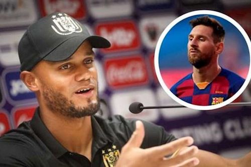 Điều gì xảy ra khi Man City có được Lionel Messi?