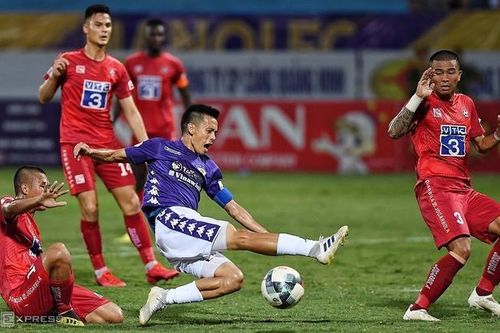 Dự kiến V-League sẽ trở lại từ 26/9