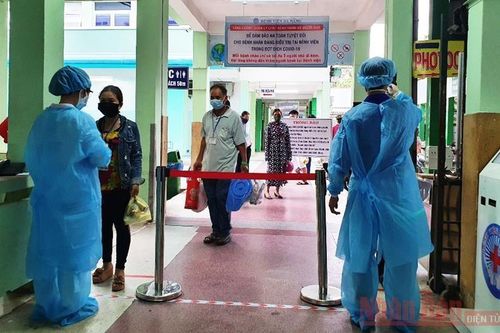 Bệnh nhân 28 tuổi tử vong vì COVID -19 và bệnh lý nền