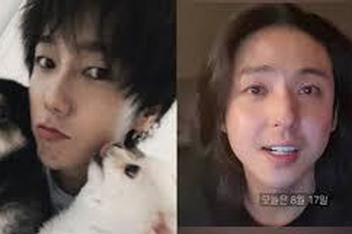 Ngoại hình thay đổi gây sốc của 2 thành viên nhóm nhạc Super Junior